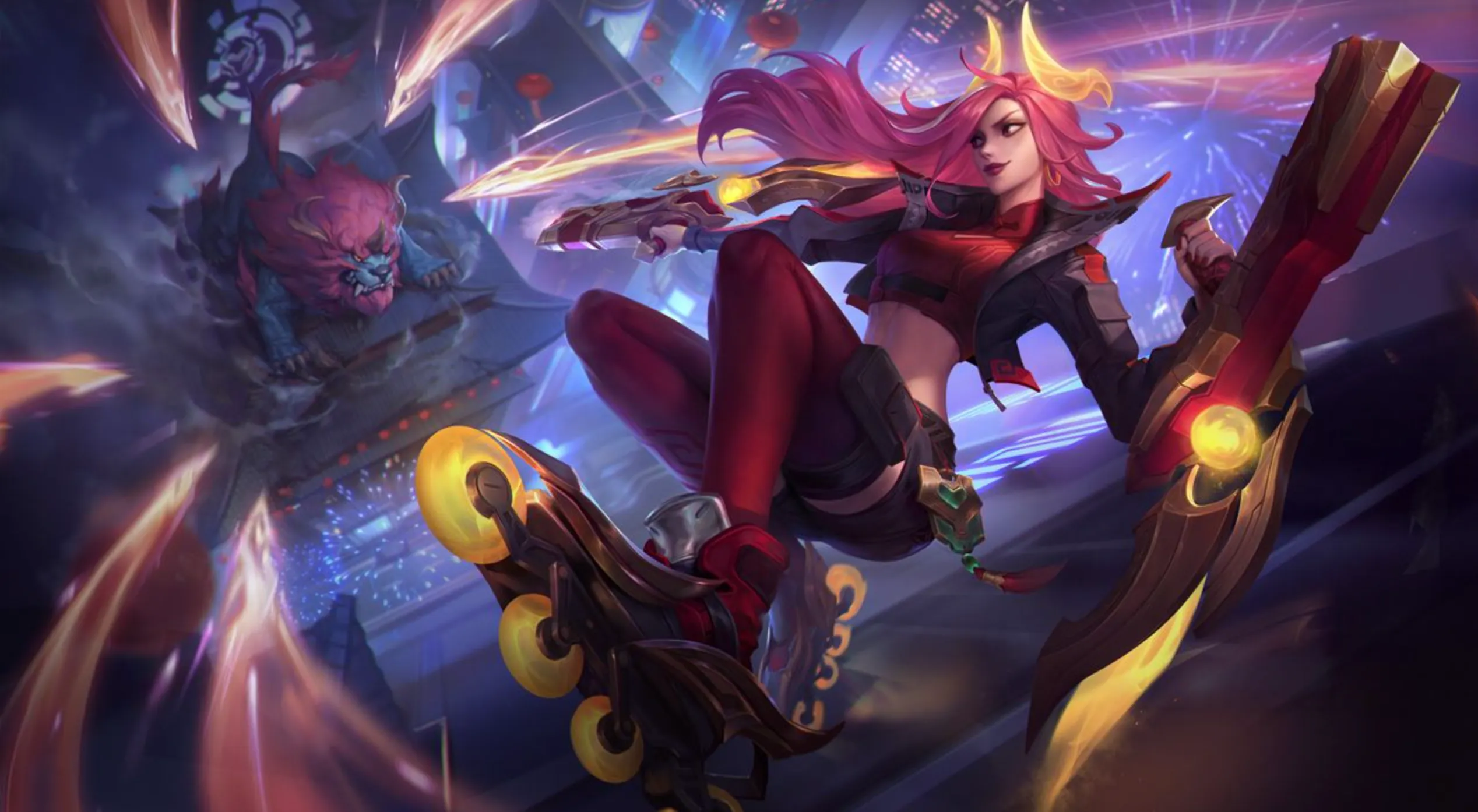 miss fortune guide wild rift